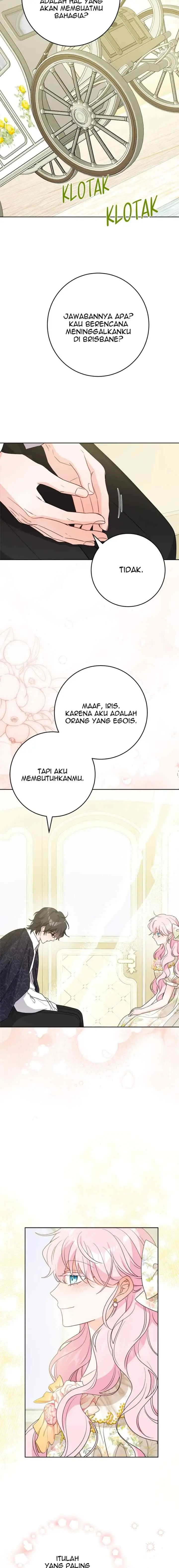 I'm Going to Steal the Child of the Terminally Ill Mother chapter 79 halaman 16