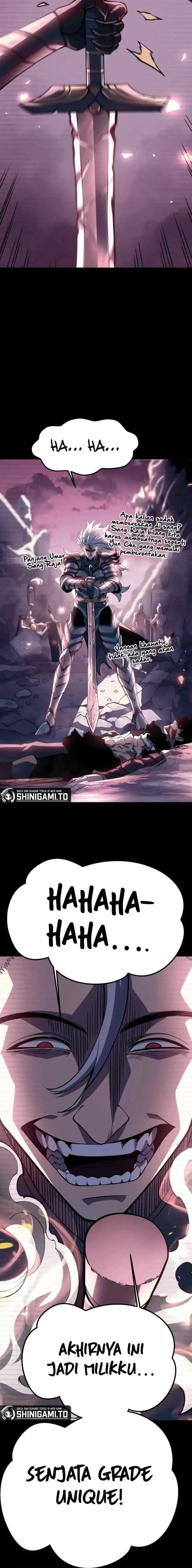 After Rebirth, I Used Mirror Reversal For Vengeance chapter 30 halaman 8