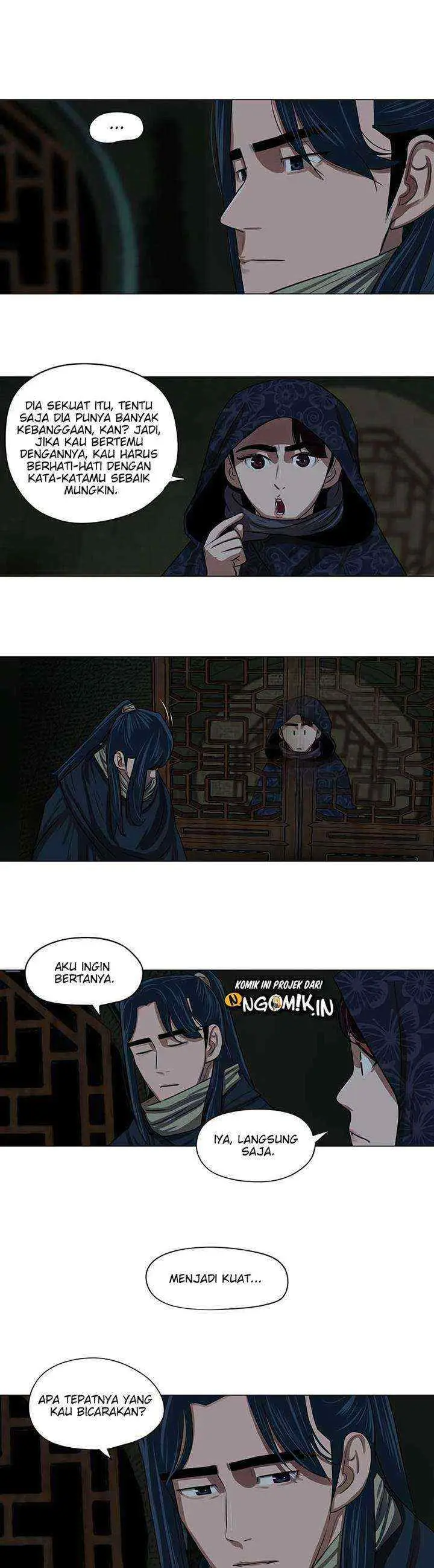 Escort Warrior chapter 10 halaman 5