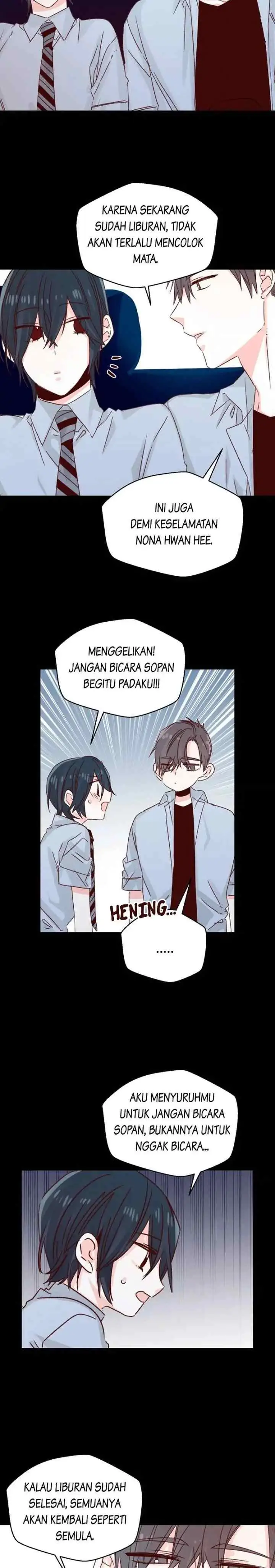 Red Honey chapter 63 halaman 10