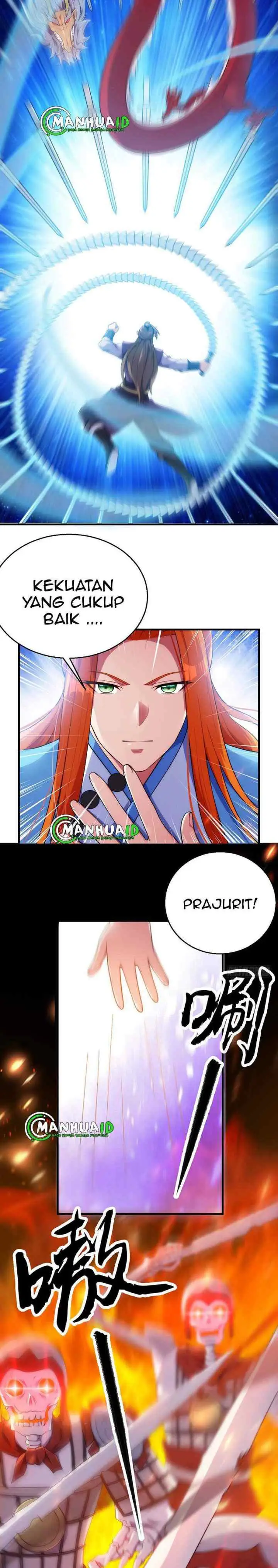 Heavenly Robber chapter 10 halaman 12