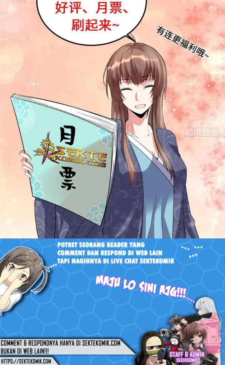 I Might Be a fake Cultivator chapter 8 halaman 16