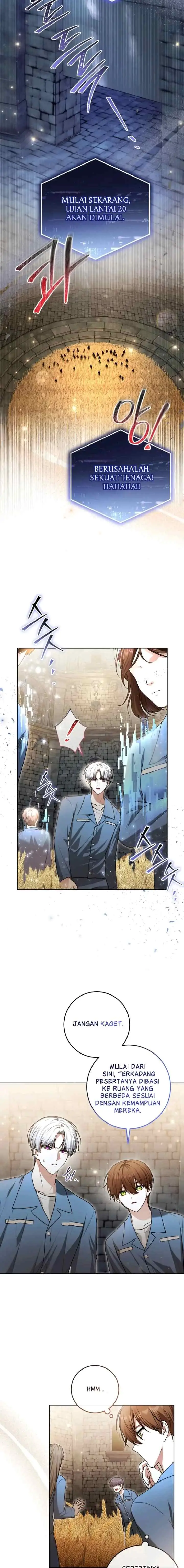 I Became a Leader in a Wretched Prison chapter 11 halaman 9