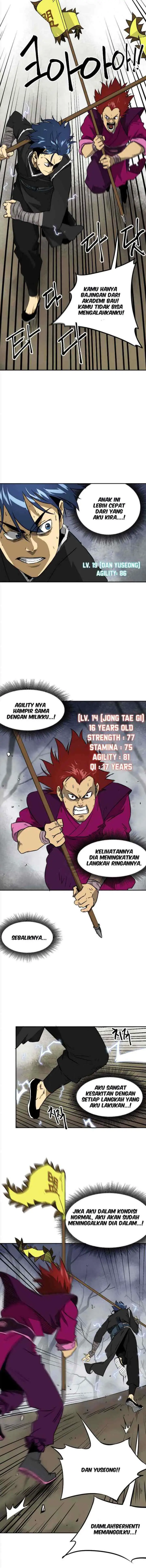 Infinite Level Up in Murim chapter 53 halaman 4