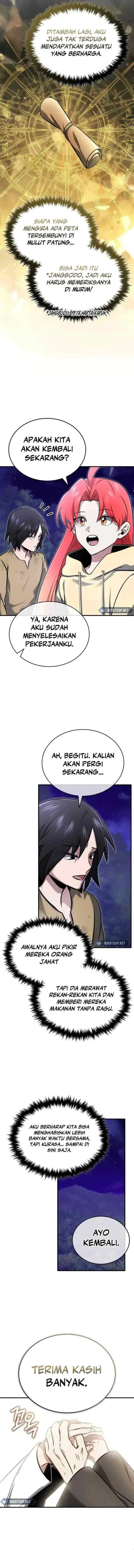 Regressor's Life After Retirement chapter 59 halaman 12