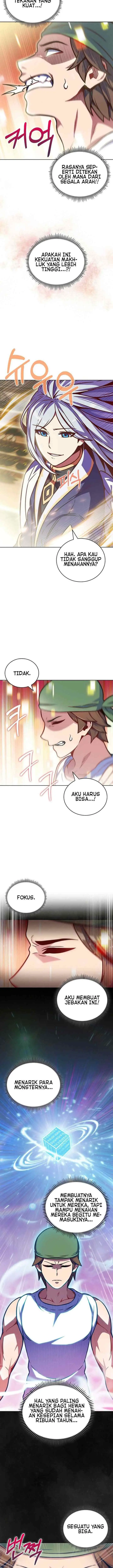 Everyone Else is A Returnee chapter 16 halaman 6