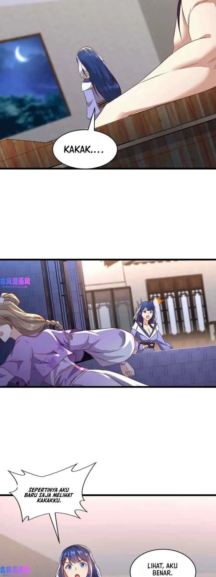 Forced To Become the Villain's Son-in-law chapter 265 halaman 12