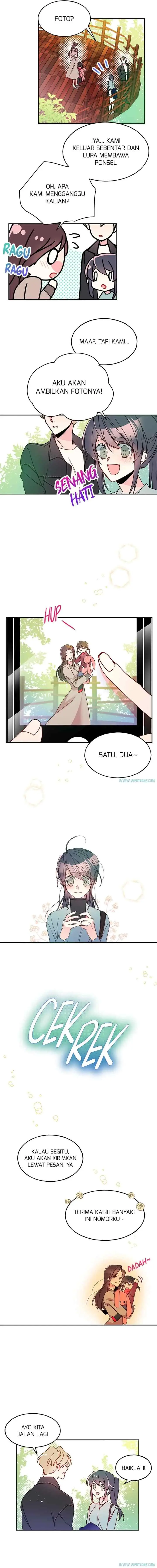 Help Me! Mystery chapter 6 halaman 10