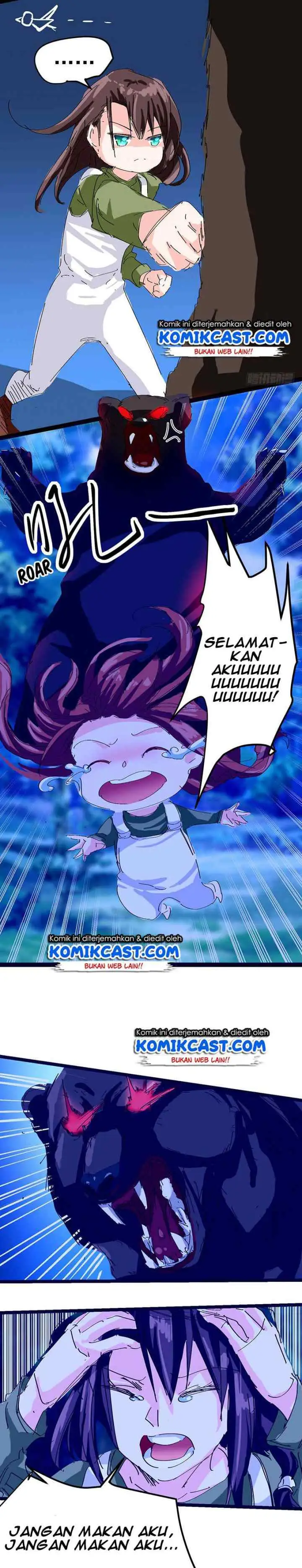 First Rate Master chapter 49 halaman 14