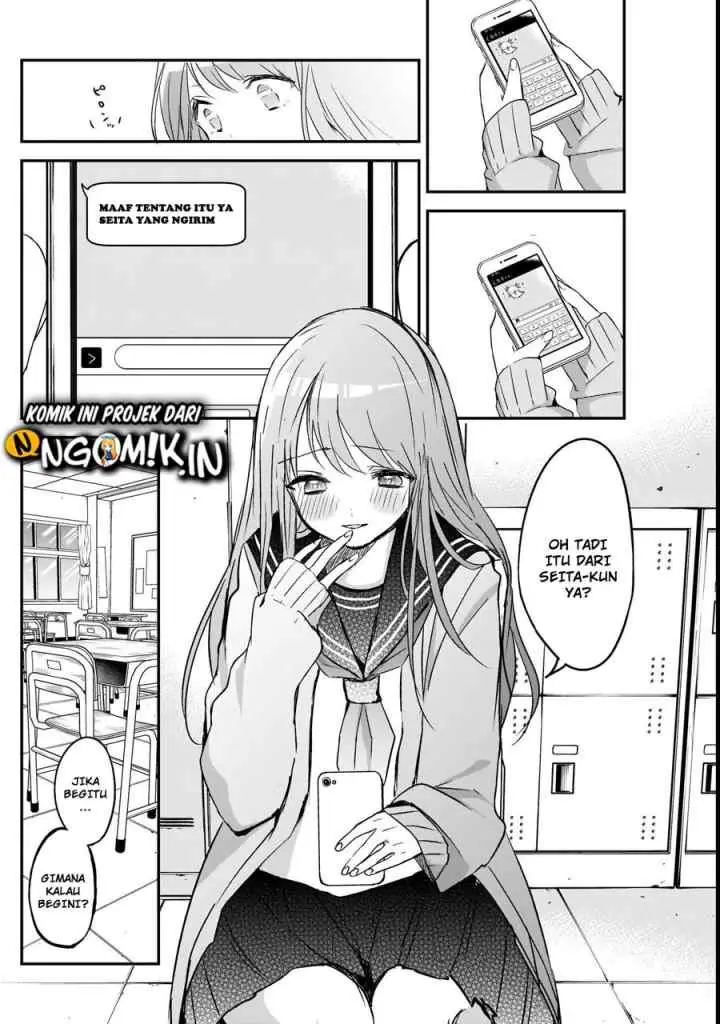 Kubo-san wa Boku (Mobu) wo Yurusanai chapter 21 halaman 11