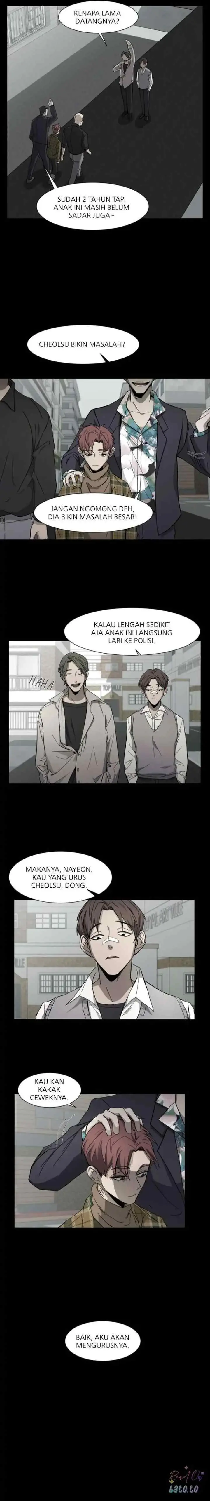 Get Back chapter 17 halaman 14