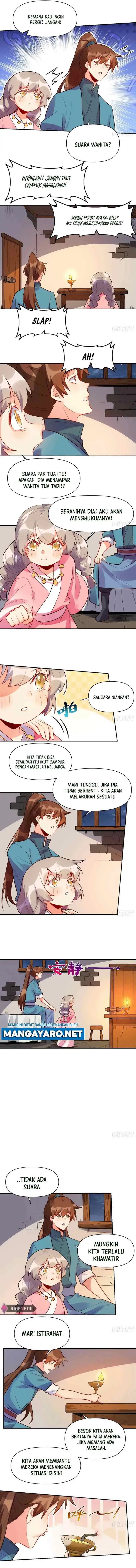 I'm Actually A Cultivation Bigshot chapter 258 halaman 9