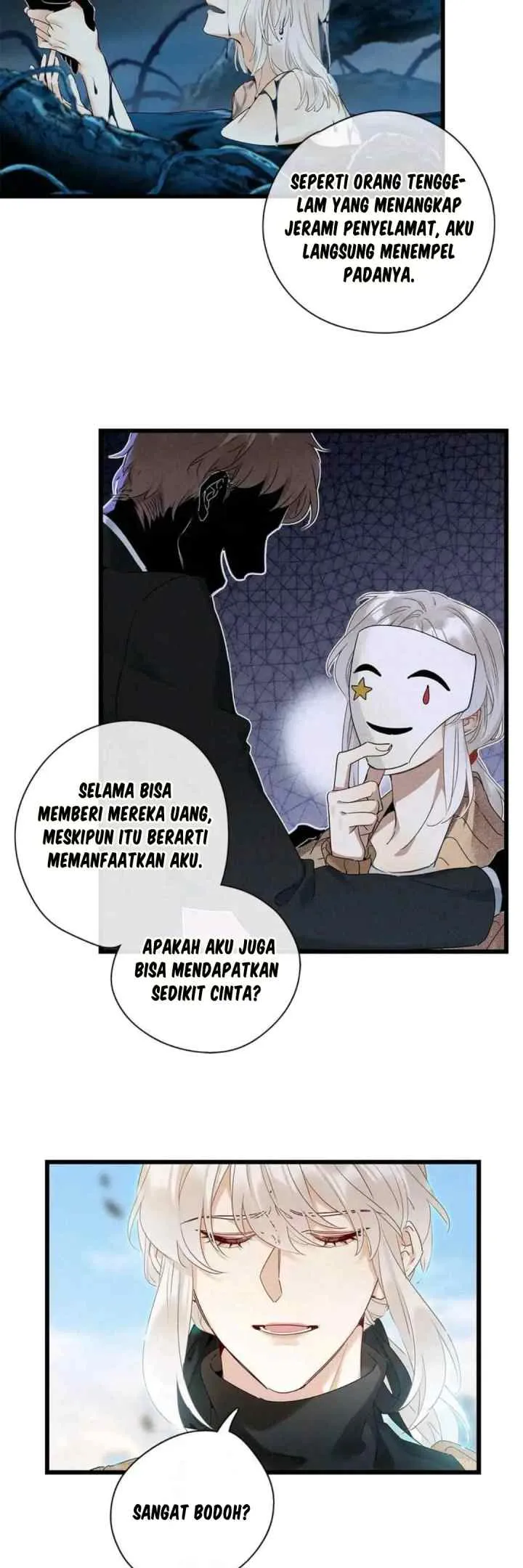 Divine Intervention chapter 39 halaman 9