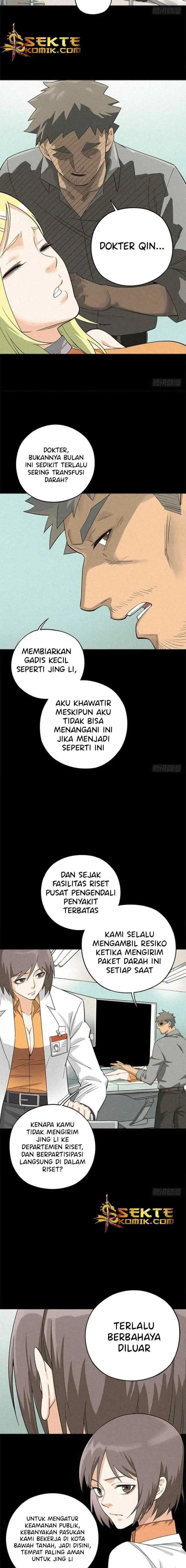 End of The World 2028 (Trace of Doomsday) chapter 4 halaman 12