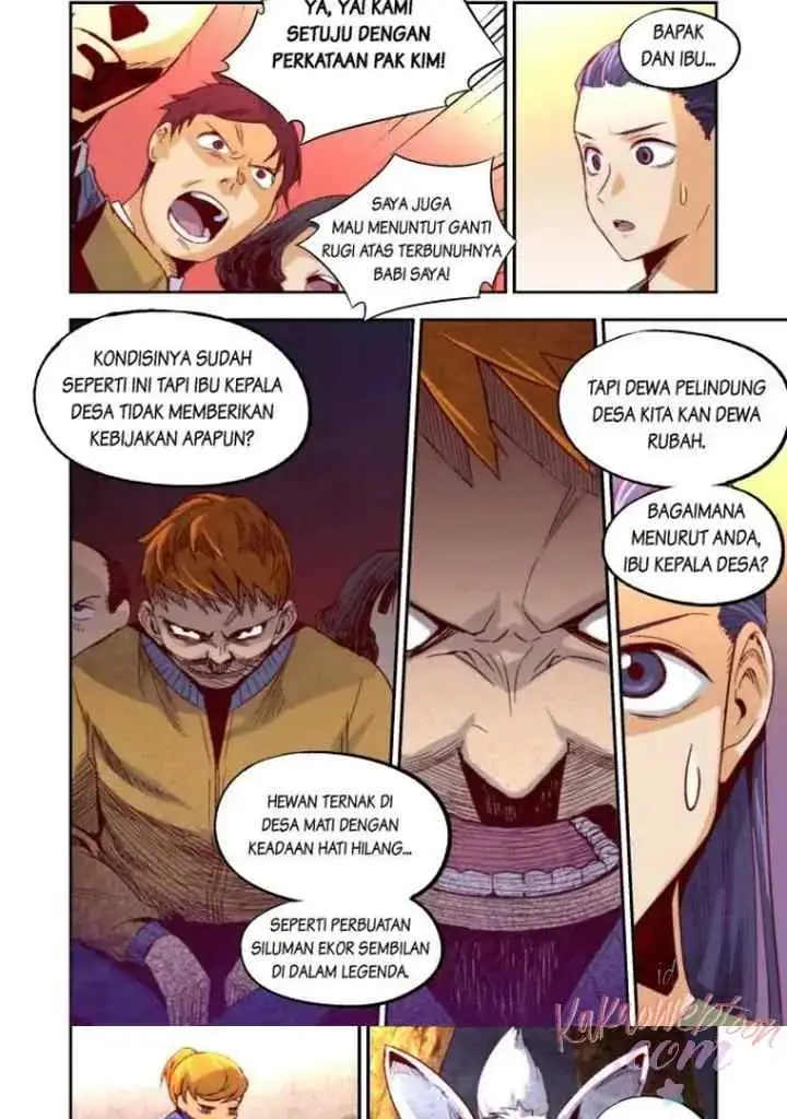 Gwisin-nim chapter 26 halaman 5