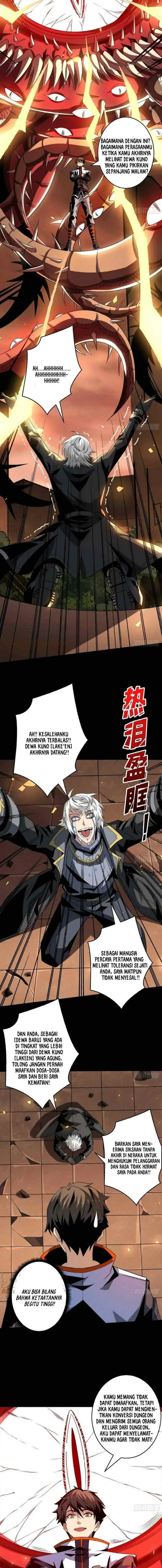 King Account At The Start chapter 120 halaman 6