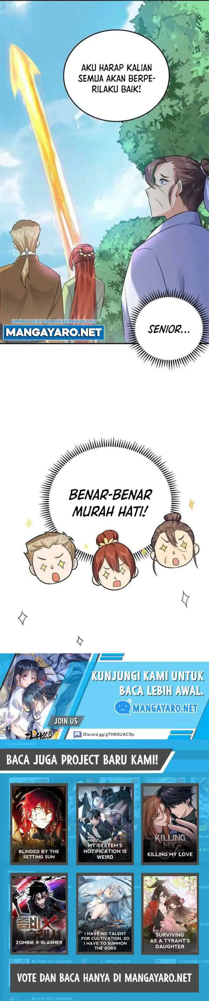 Am I Invincible chapter 158 halaman 9