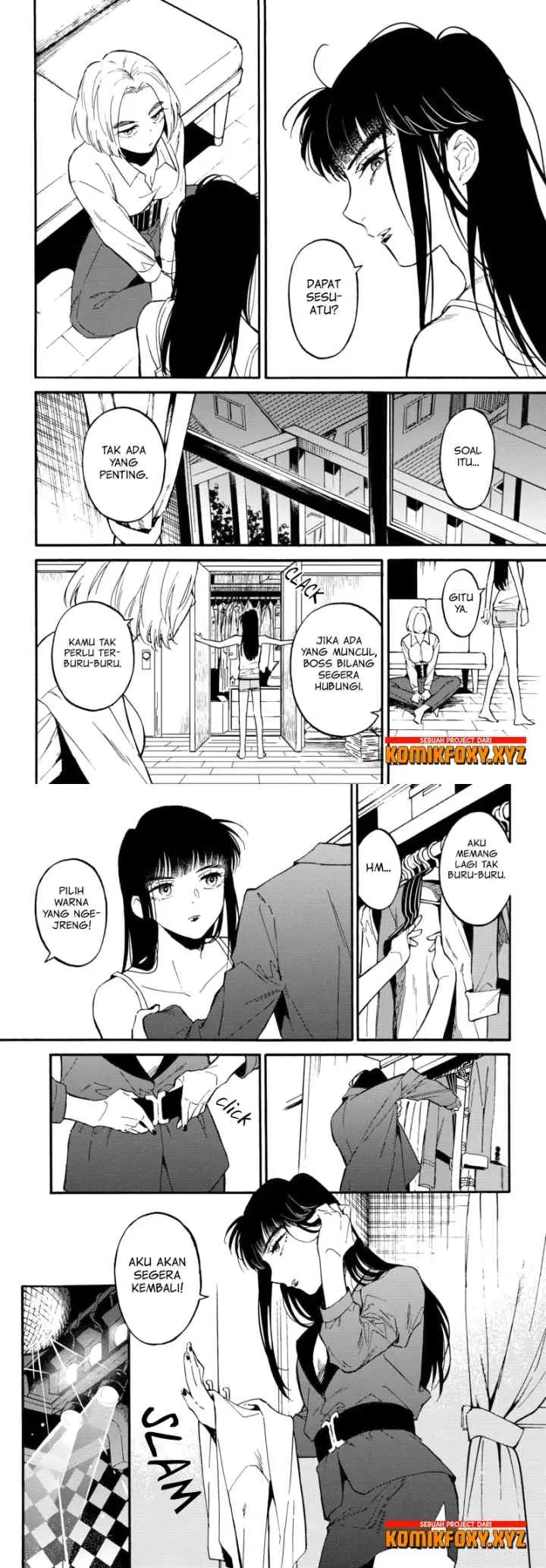 Ryuu to Chameleon chapter 2 halaman 4