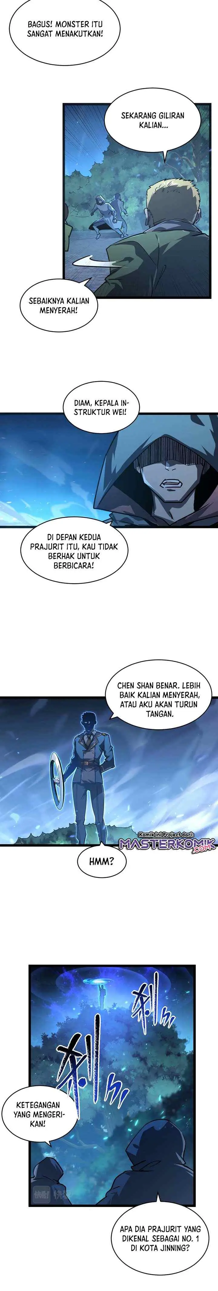 Rise From The Rubble chapter 79 halaman 6