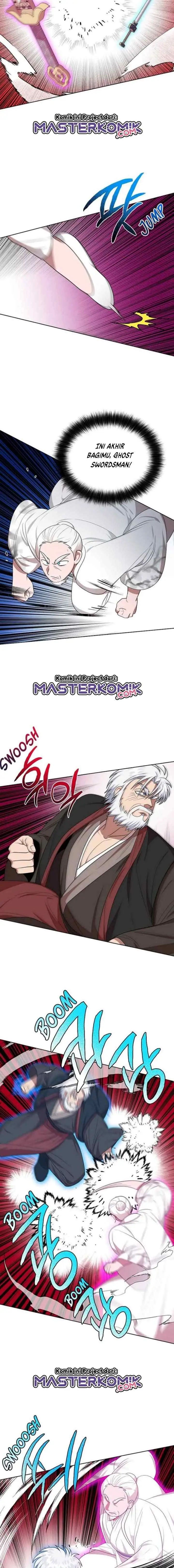 Fire Dragon King chapter 38 halaman 4