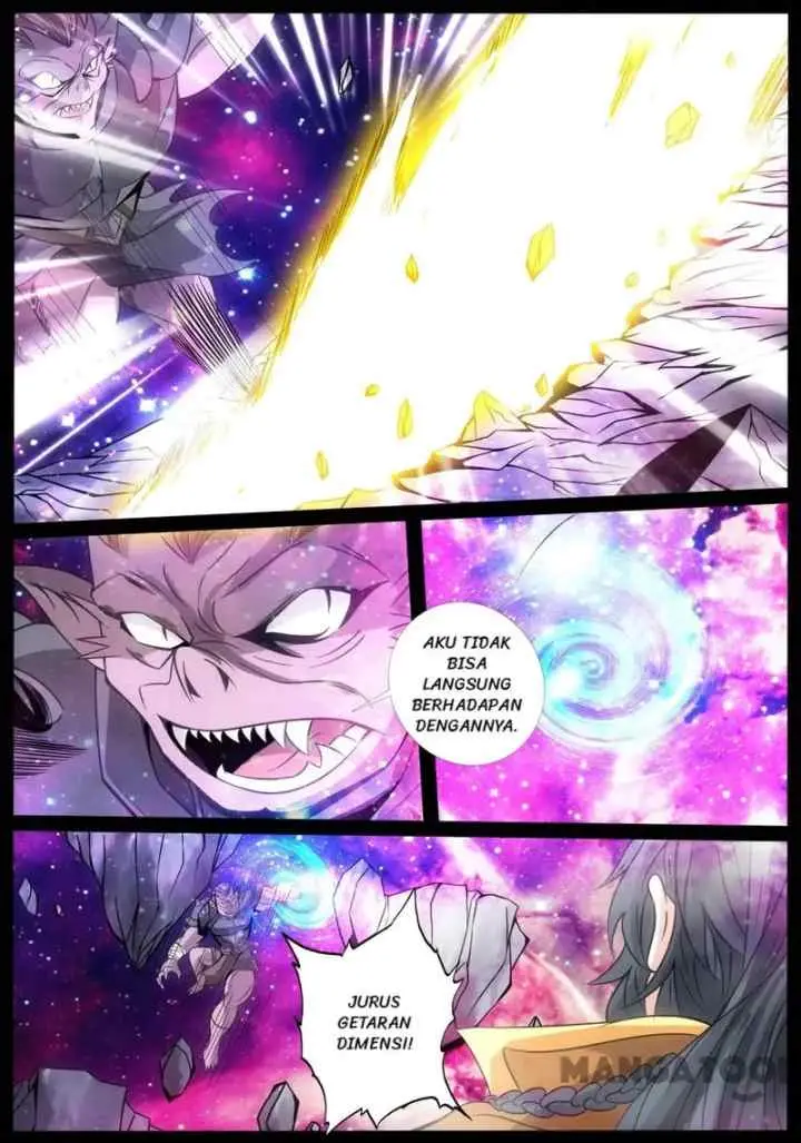 Dragon Amulet: The Emperor and The Country chapter 178 halaman 7