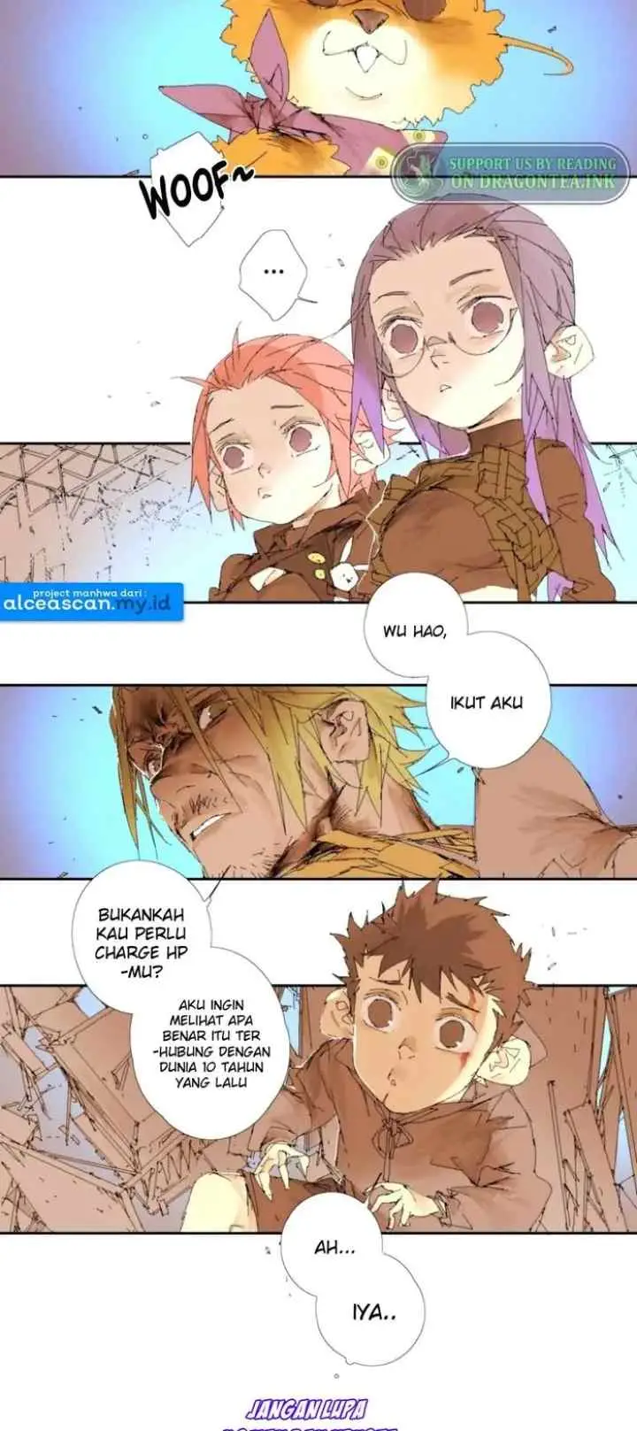 Birdman chapter 13 halaman 13