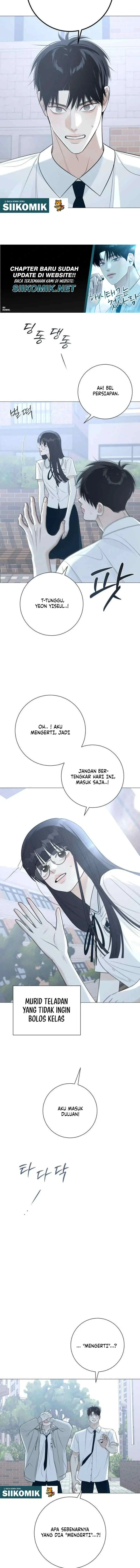 The Hashtag Is First Love chapter 8 halaman 11