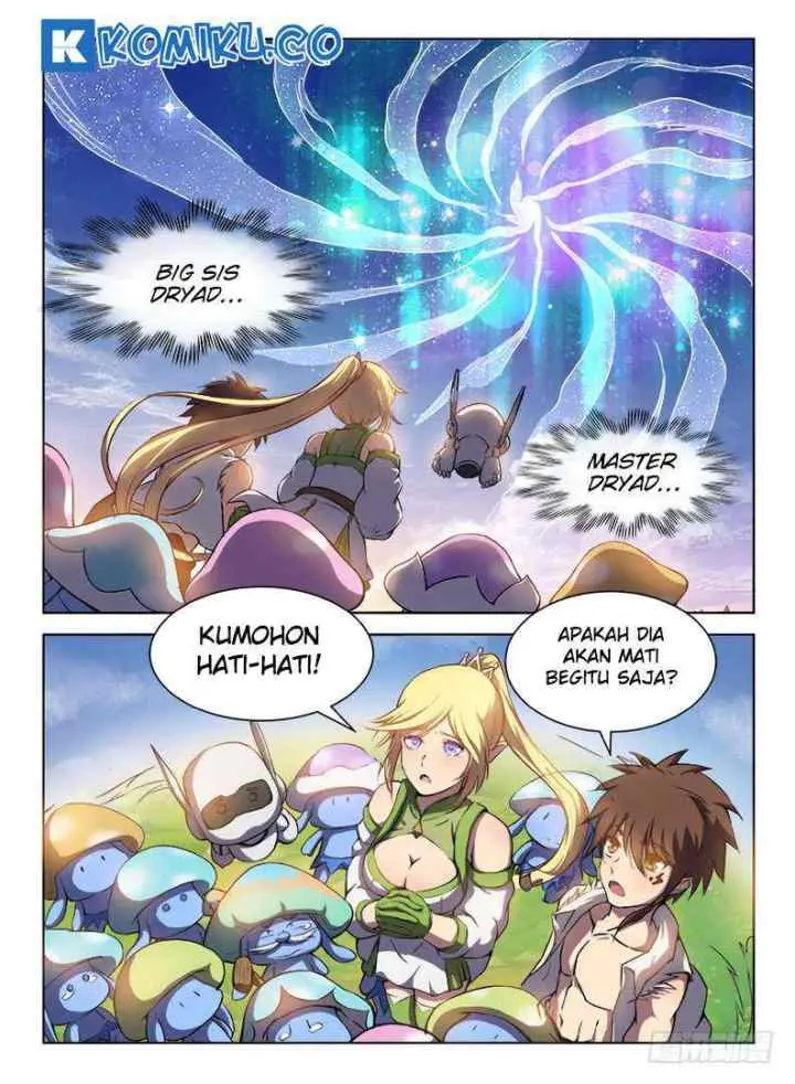 Dragon Field Hunter Hunter Age chapter 80 halaman 10