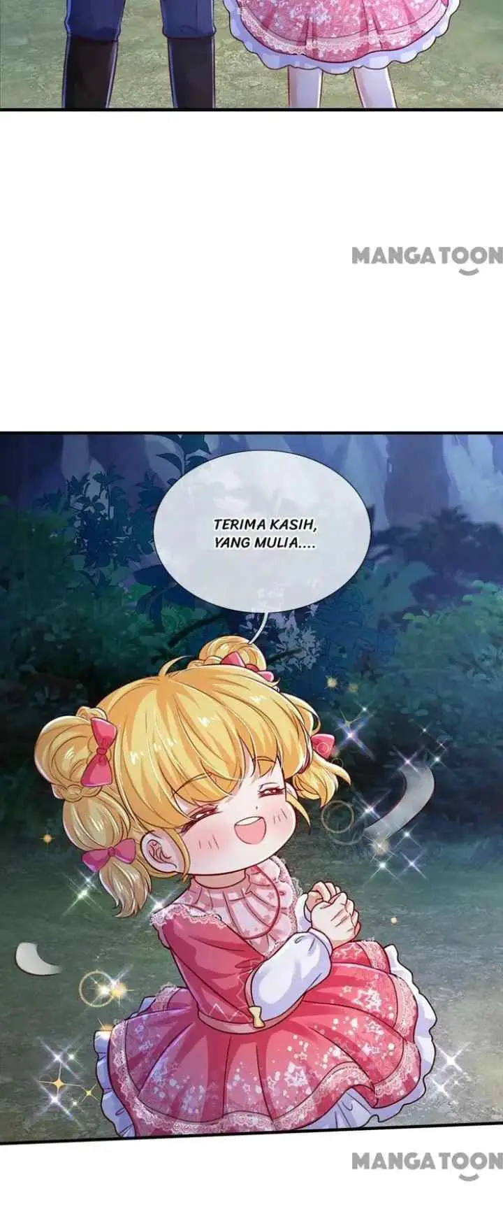 I Became The Emperor's Daughter One Day chapter 408 halaman 4