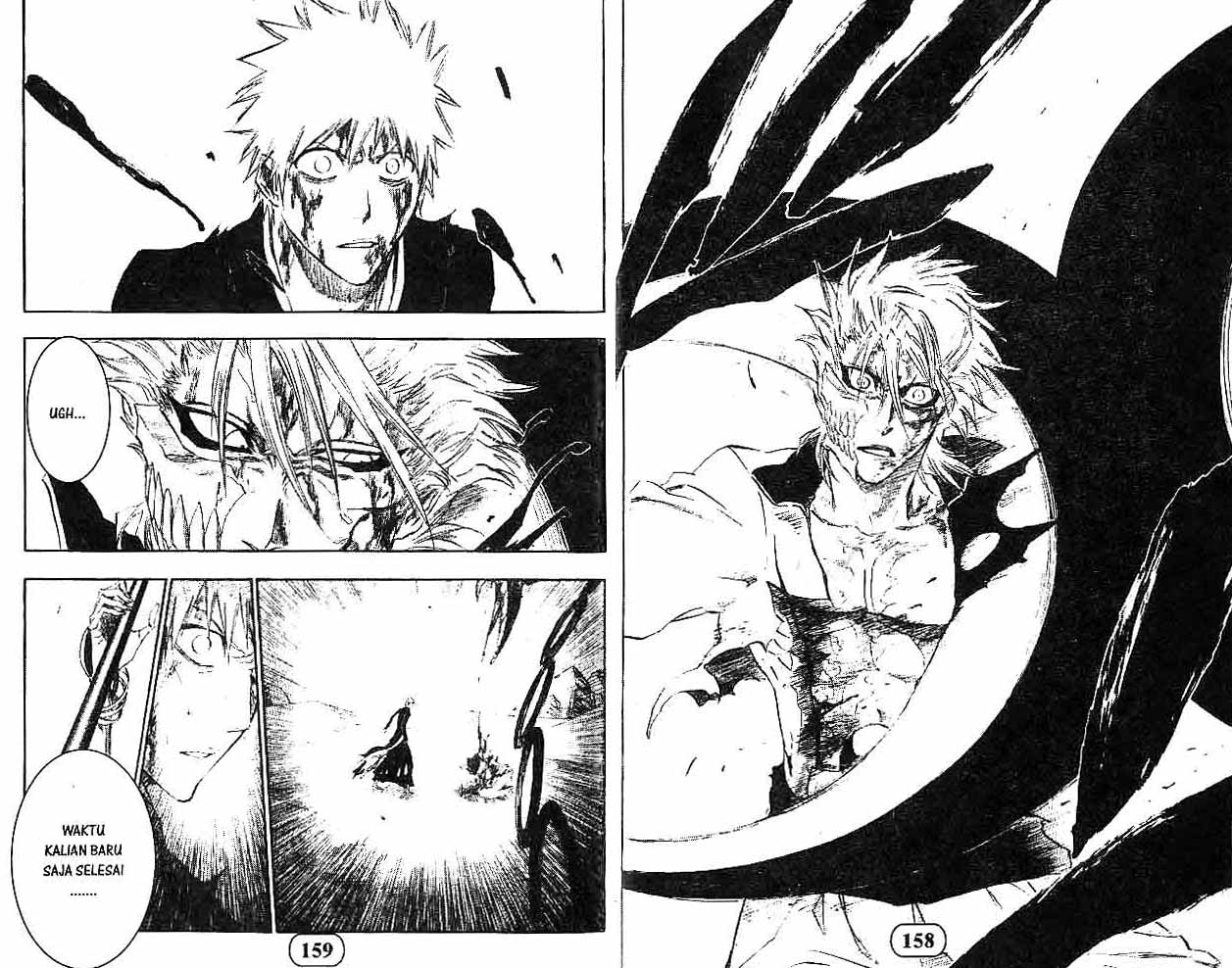 Bleach chapter 32 halaman 76