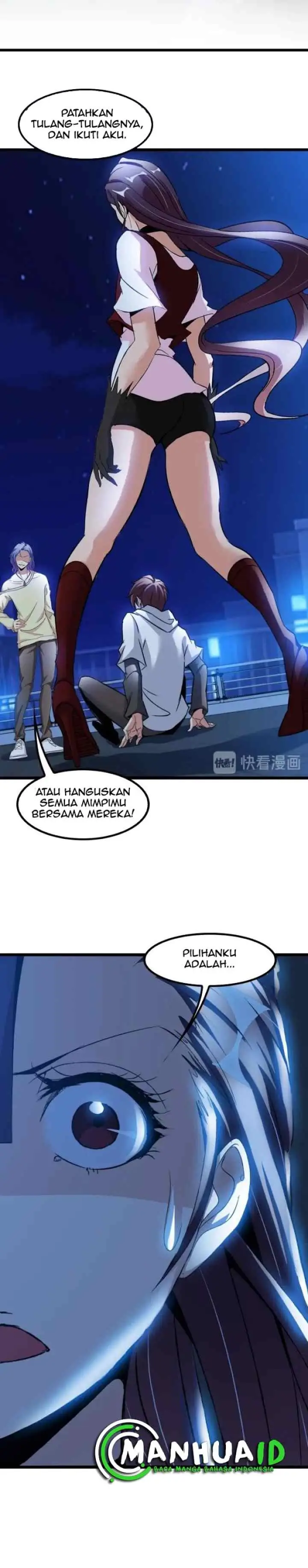 I Am an Invincible Genius chapter 72 halaman 9