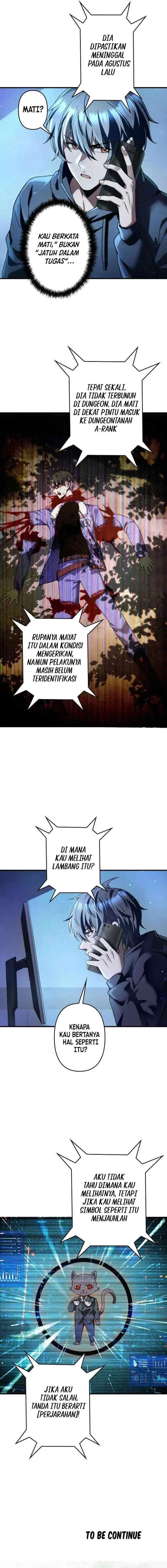 Revenge of the Bottom-Tier Scavenger chapter 9 halaman 10