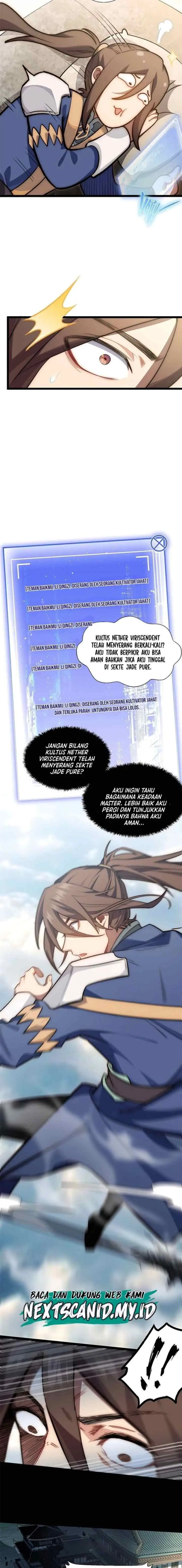 Top Tier Providence: Secretly Cultivate for a Thousand Years chapter 24 halaman 8