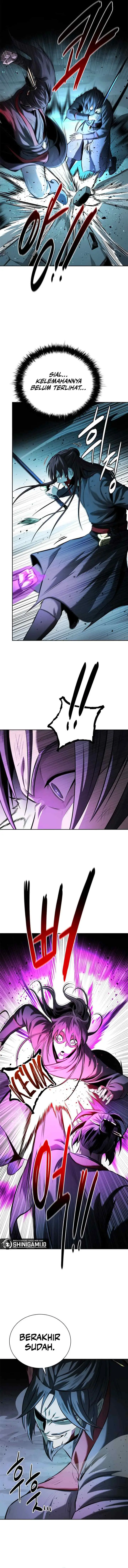 Moon-Shadow Sword Emperor chapter 47 halaman 8