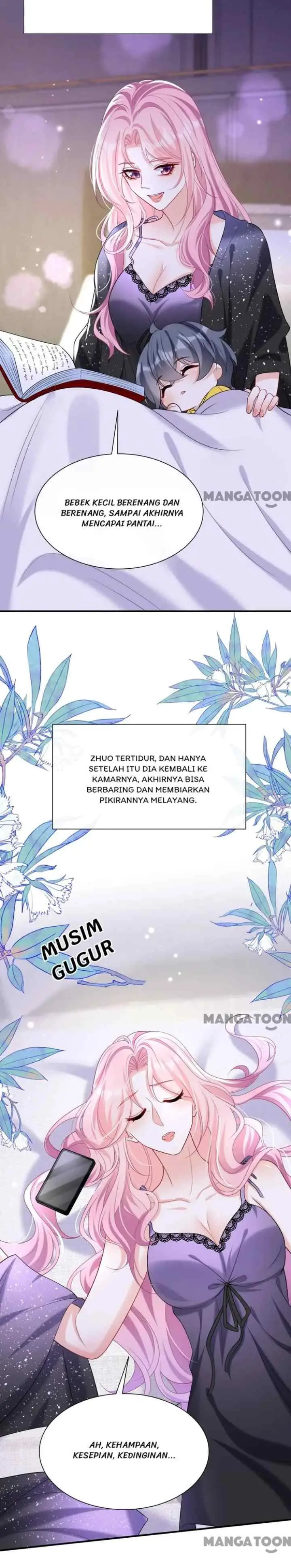 Never Let Go of My Ex-Husband chapter 136 halaman 5