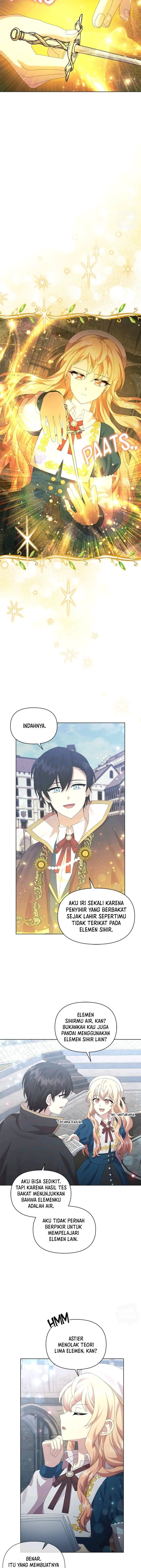 Ingram's Light chapter 27 halaman 12