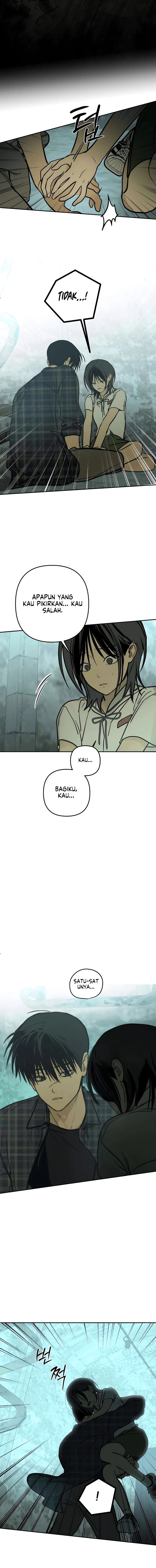 Daytime in the Bunker chapter 26 halaman 10