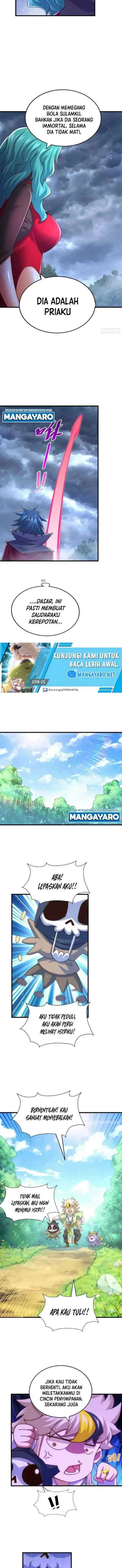 Beyond Myriad Peoples chapter 110 halaman 5