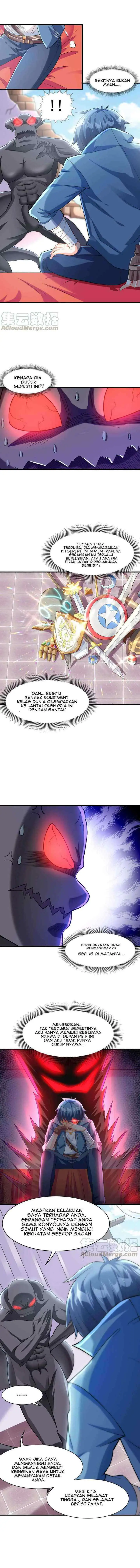 My Harem Is Entirely Female Demon Villains chapter 2 halaman 17