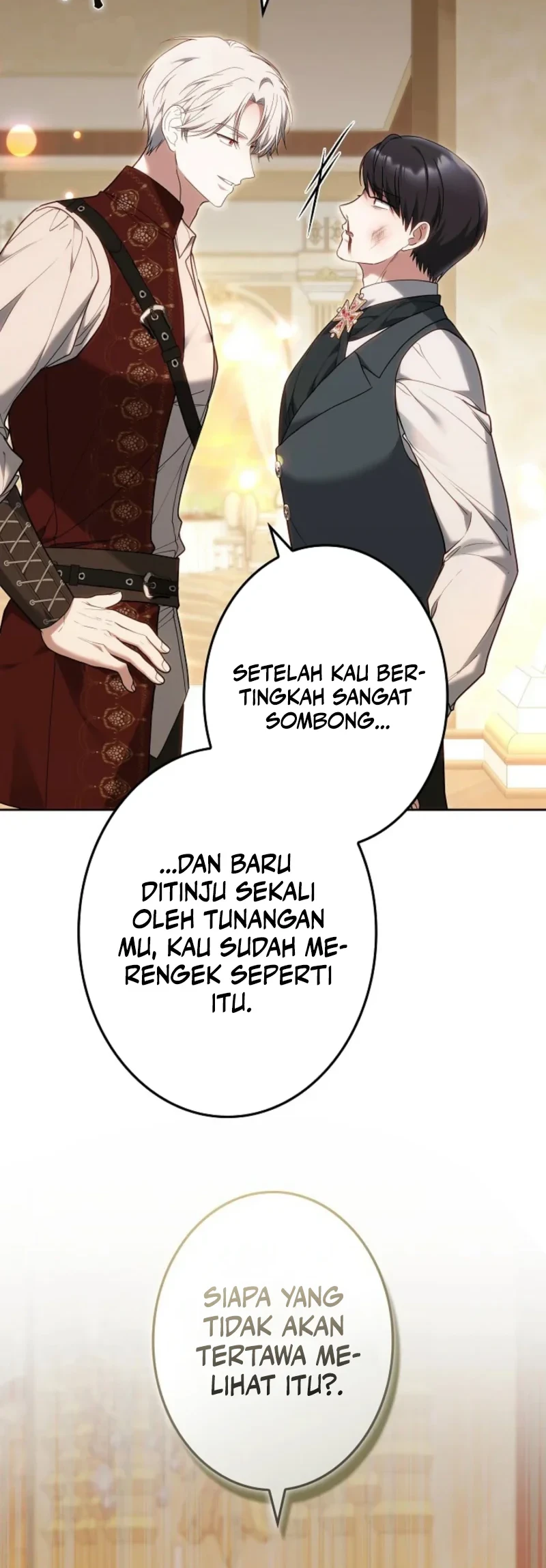 Violet's Poisoned Words chapter 6 halaman 54