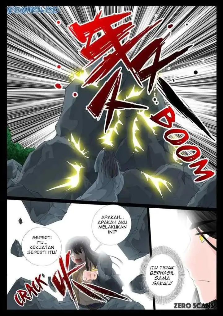 Dragon Amulet: The Emperor and The Country chapter 16 halaman 7