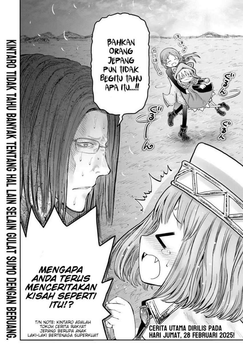 Isekai Ojisan chapter 65.5 halaman 6