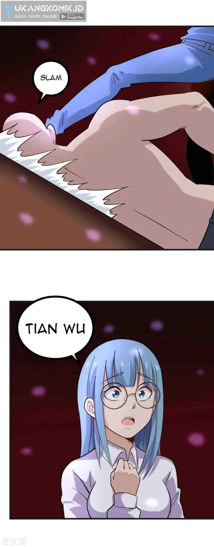 School Flower Master chapter 235 halaman 15