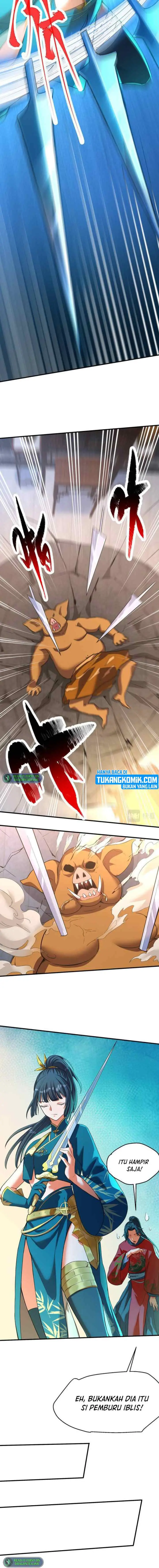 Demon Keeper chapter 2 halaman 6