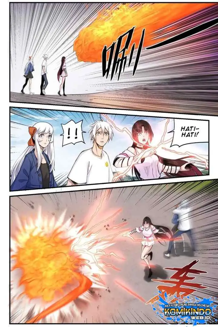 Ascension to Godhood by Slaying Demons chapter 3 halaman 14