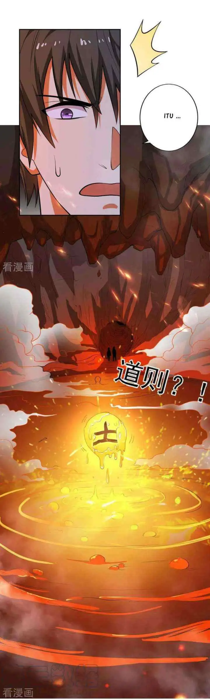 Domination One Sword chapter 98 halaman 10