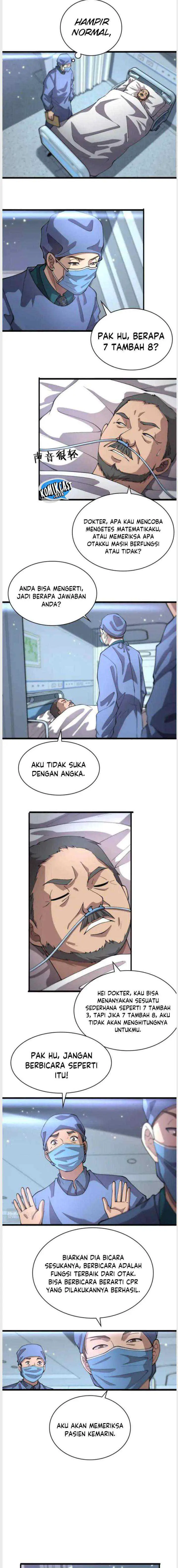 Great Doctor Ling Ran chapter 149 halaman 6