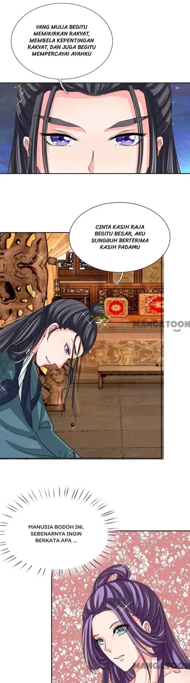 Abram Alas para a Imperatriz Cruel! chapter 48 halaman 11