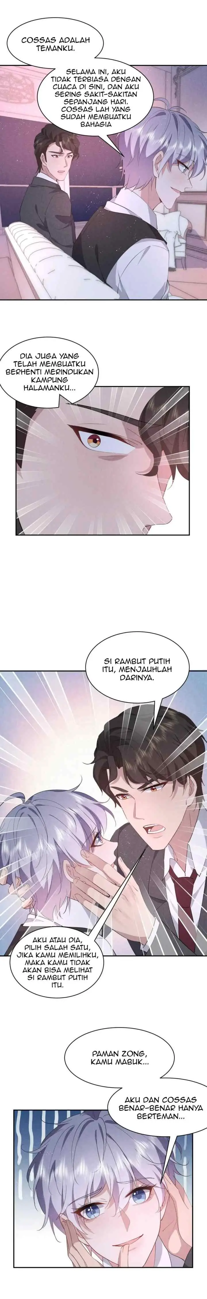 If You Ignore Me, I Will Be A Villain chapter 32 halaman 7