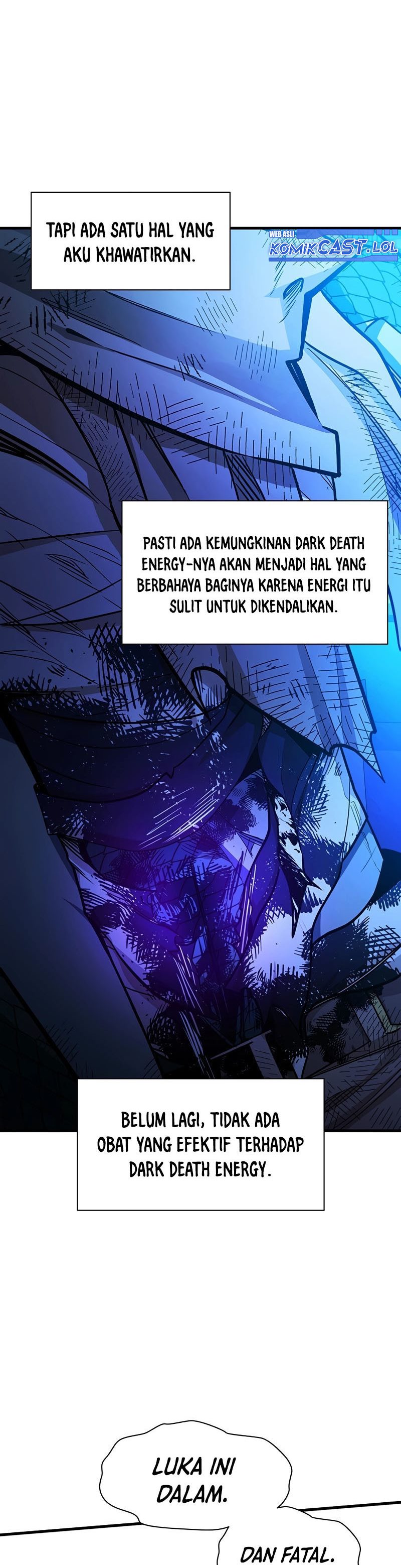 The Tutorial Is Too Tough! chapter 157 halaman 22